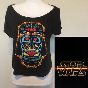 Authentic Star Wars Graphic Tee